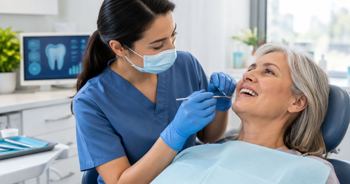 Dental care for diabetics: complete 2026 guide