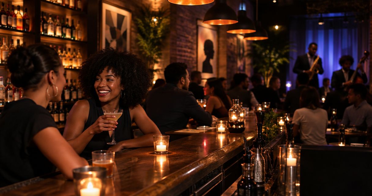 Best late-night bars in Harlem 2026