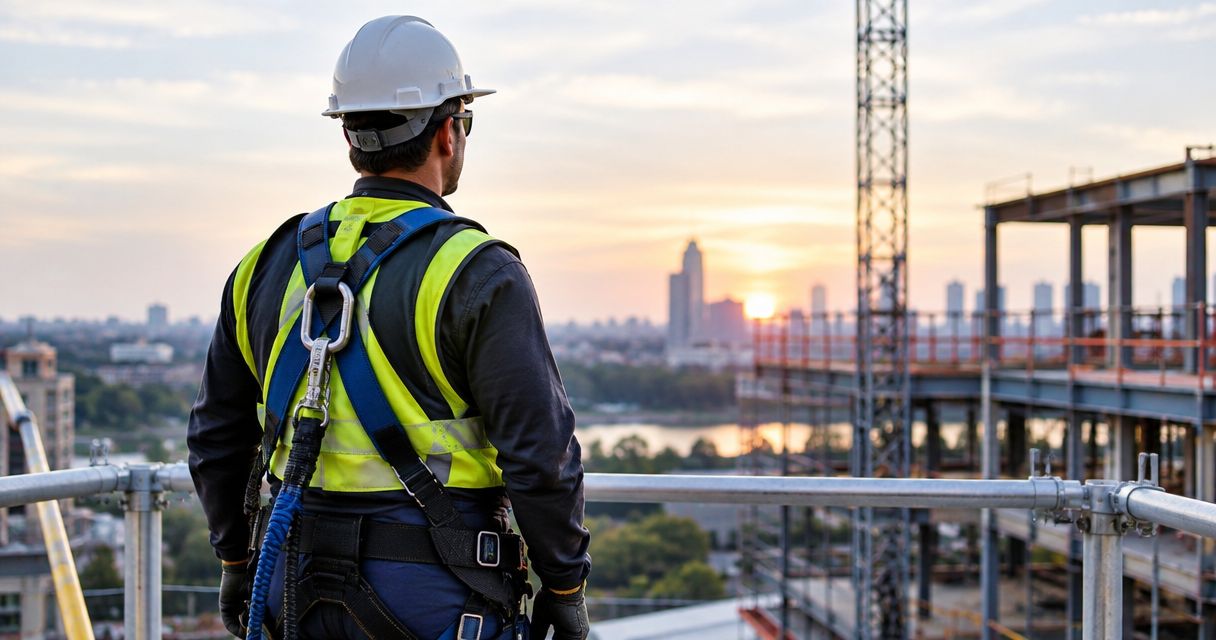 Best fall protection equipment brands for contractors 2026