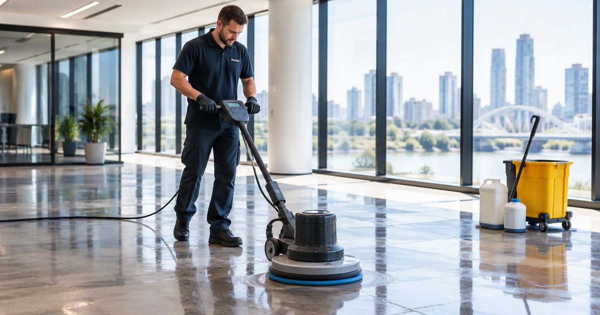 Best floor stripping and sealing companies in Brisbane 2026