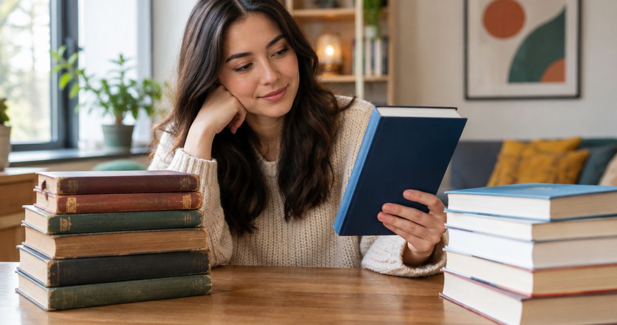 Affordable books: when should you buy used rather than new?