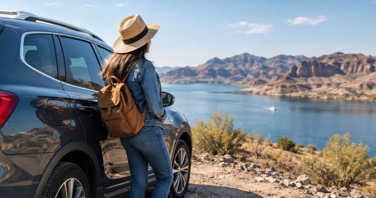 Best car rental options in Bullhead City, AZ in 2026