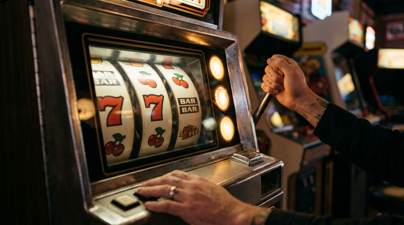 Highstakes777 for players who like classic reel slots