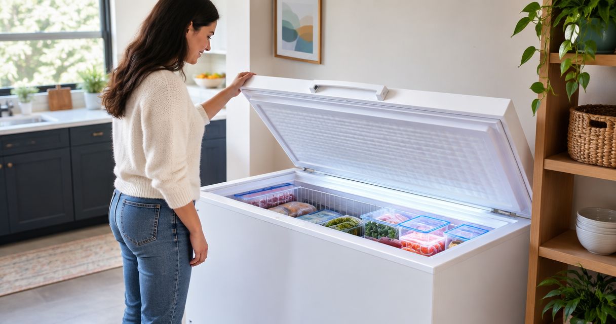 Best freezer brands for reliability in 2026