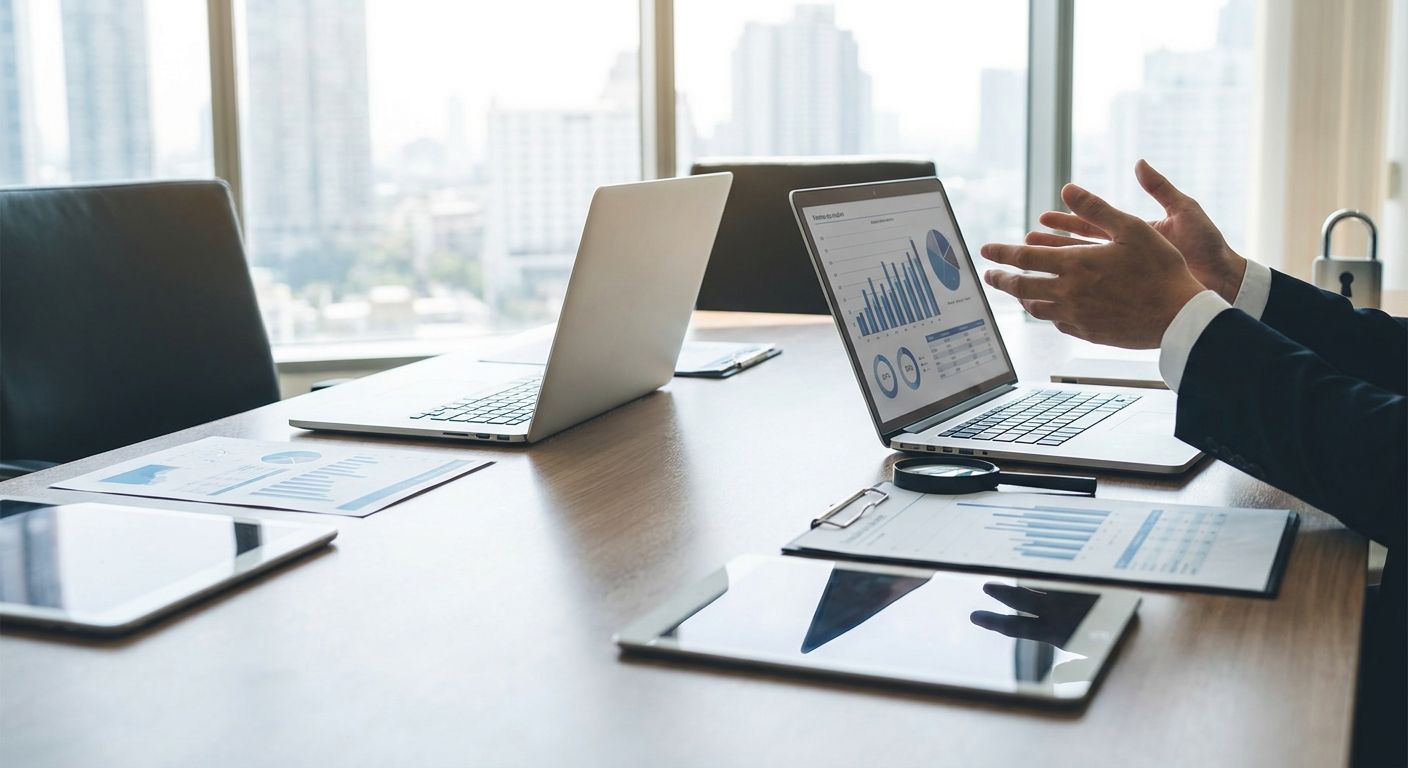 Vulnerability management for M&A due diligence