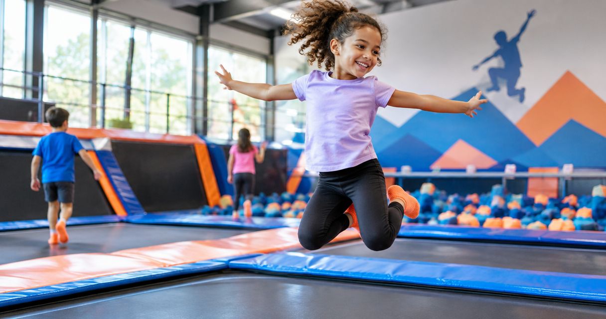 Jumptastic alternatives in Jacksonville 2026