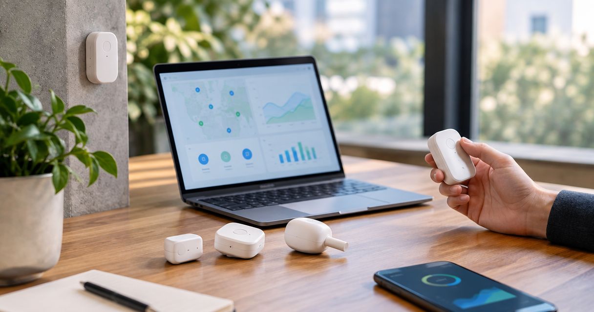Best LoRaWAN sensors ranked by battery life in 2026