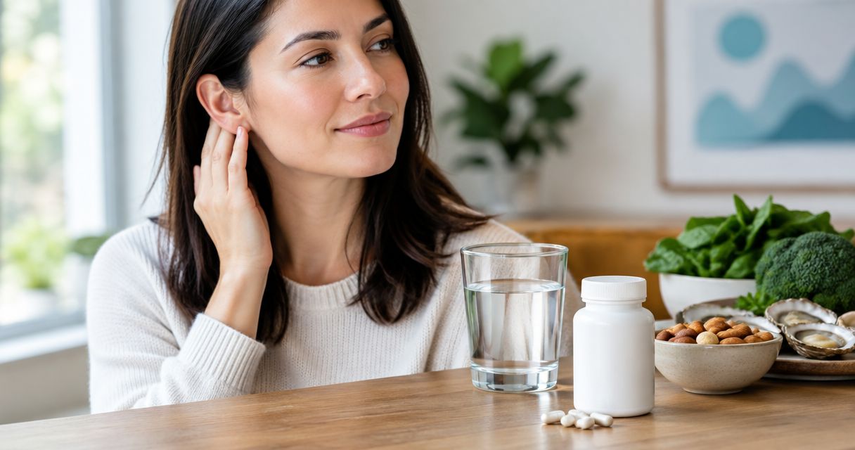 Best zinc supplements for ear health in 2026