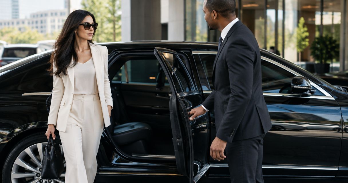 Best limo services near me ranked for 2026