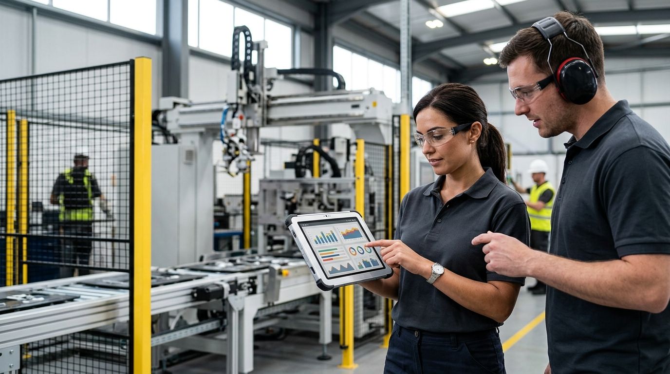 Best time and attendance software for manufacturing in 2026