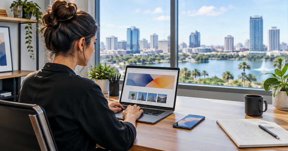 Best web design companies in Orlando, FL in 2026
