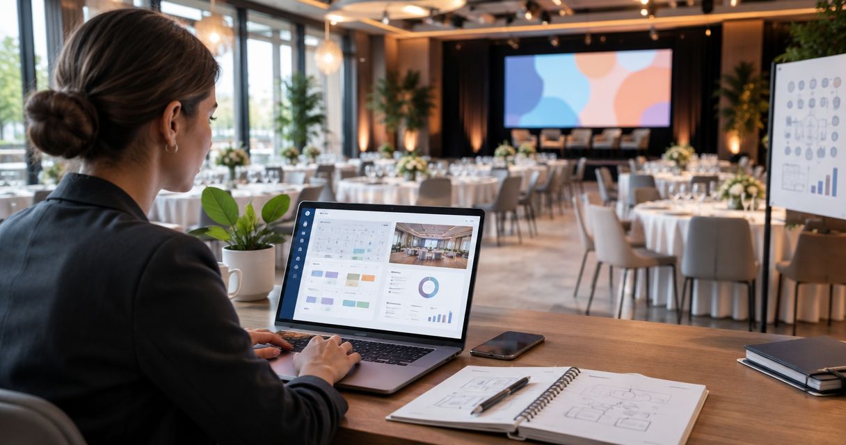 Best event venue management software in 2026