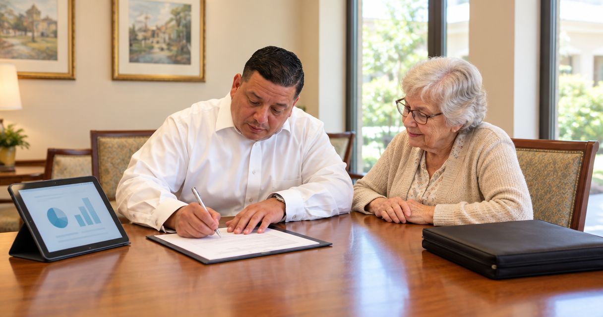 Mobile notary for elder care facilities: complete 2026 guide