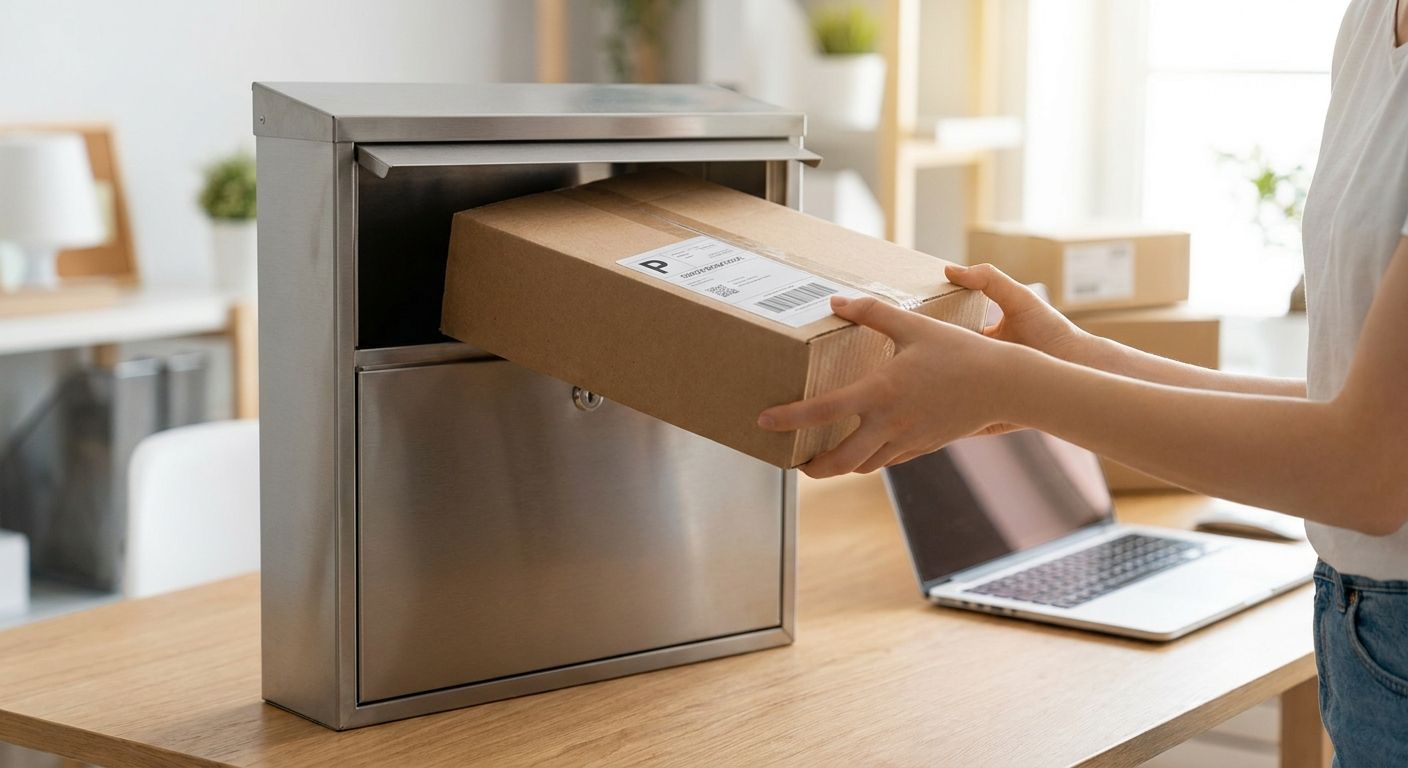 Best business address services for online sellers