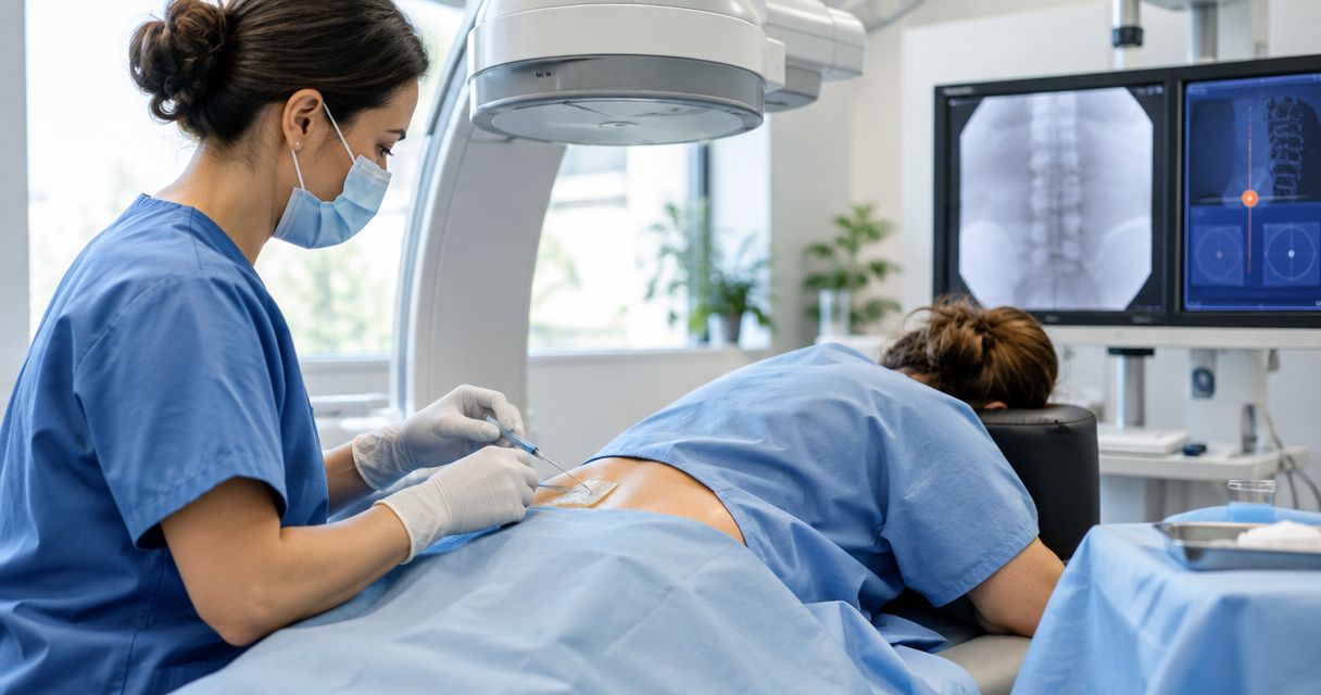 Is a facet joint injection worth it for back pain?