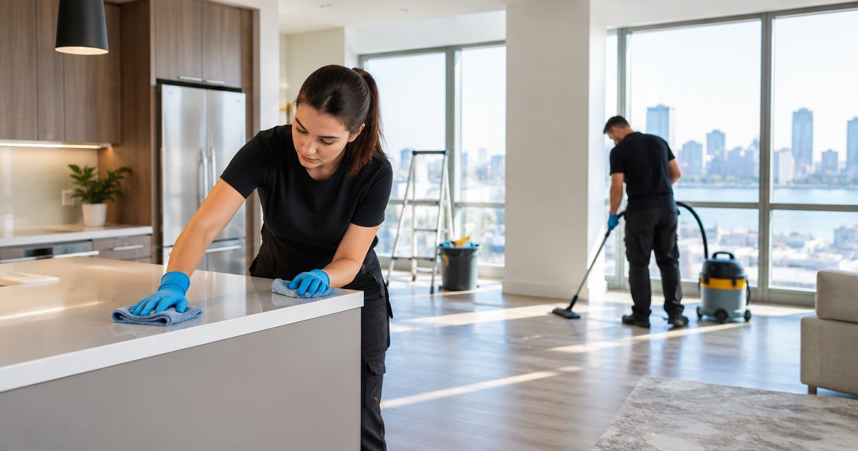 Best post construction cleaning services in Massachusetts 2026