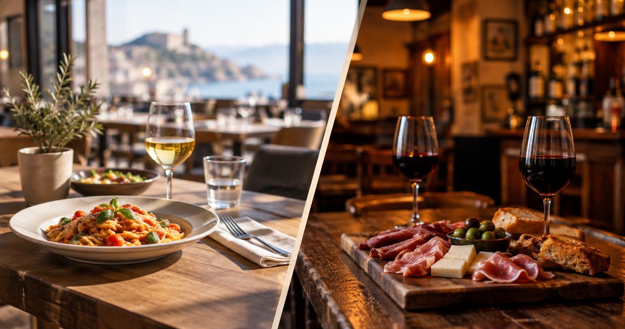 Mangia E Bevi vs Bacaro: which is better in 2026