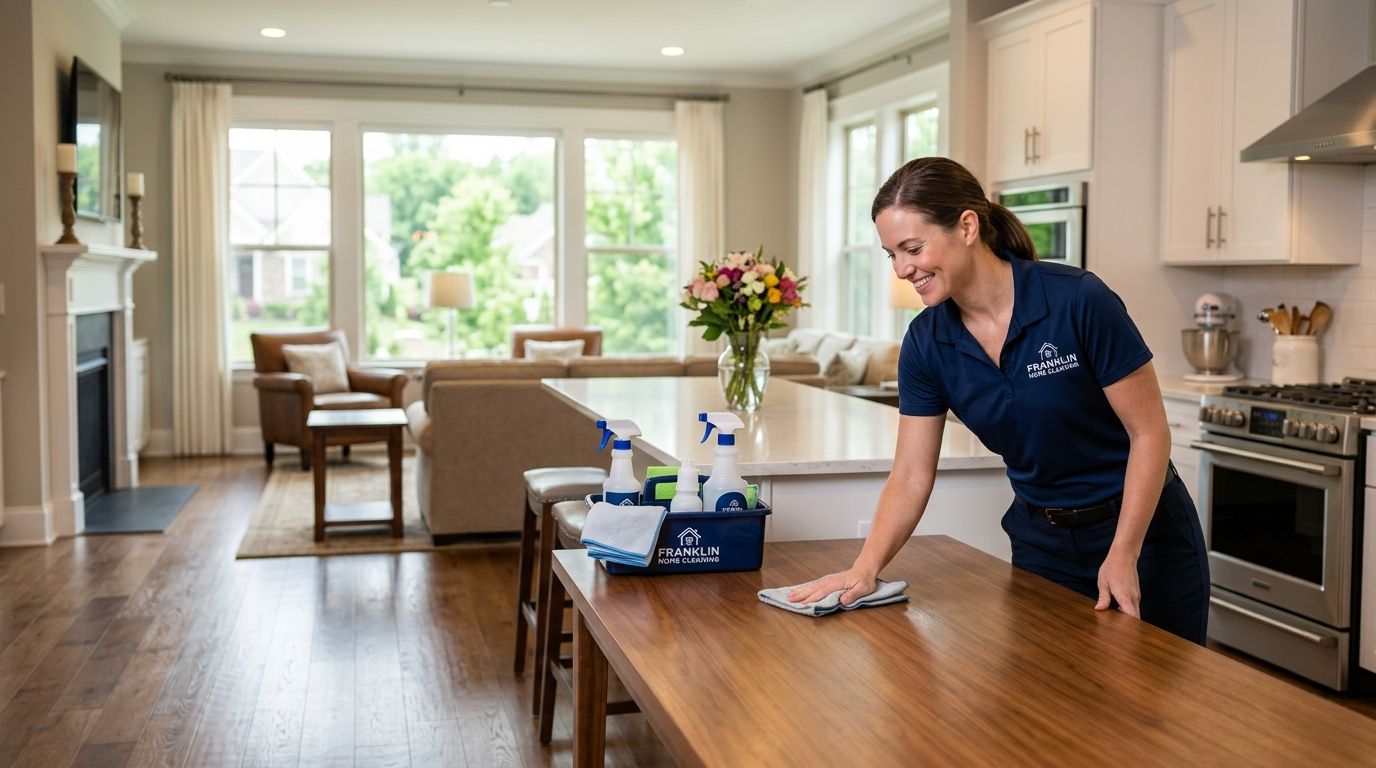 Best house cleaners in Franklin TN