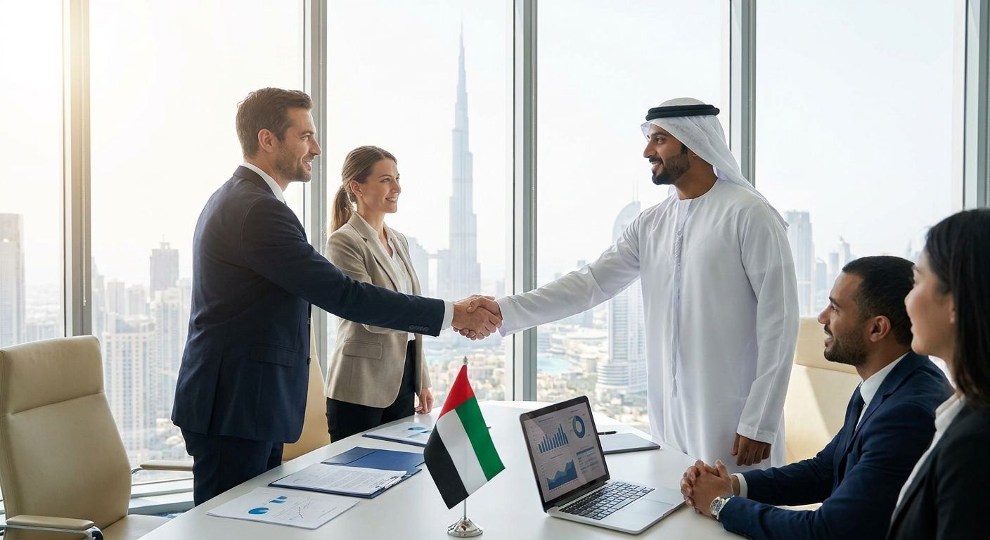 Best UAE company formation options for foreign entrepreneurs