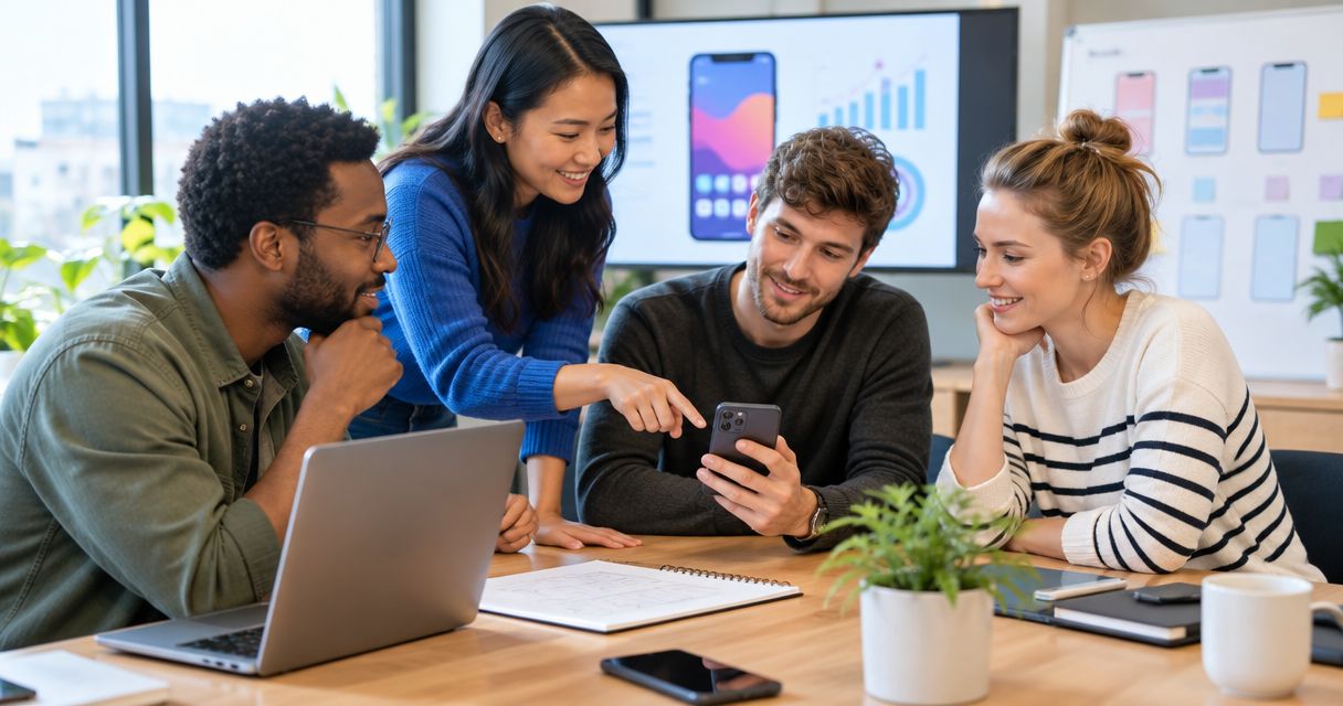 Best app marketing agencies for mobile app companies in 2026