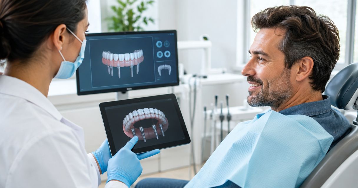 How much do all-on-4 dental implants cost?