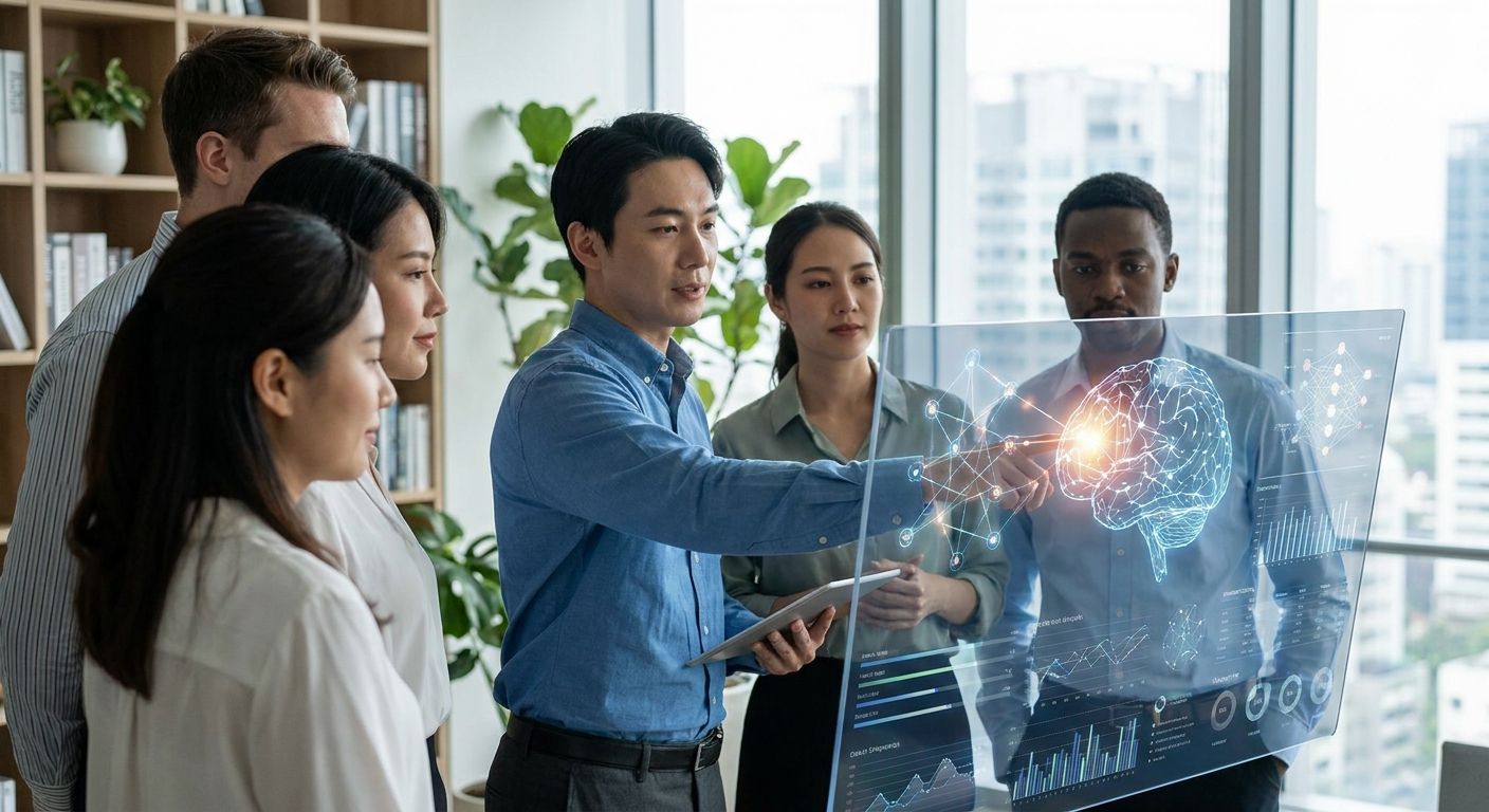 How to approach generative engine optimisation for your brand