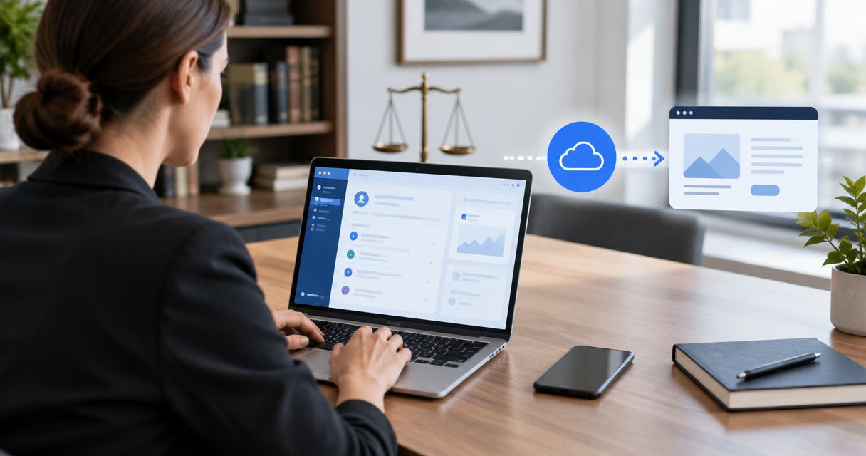 How to connect Clio to your law firm website for client intake