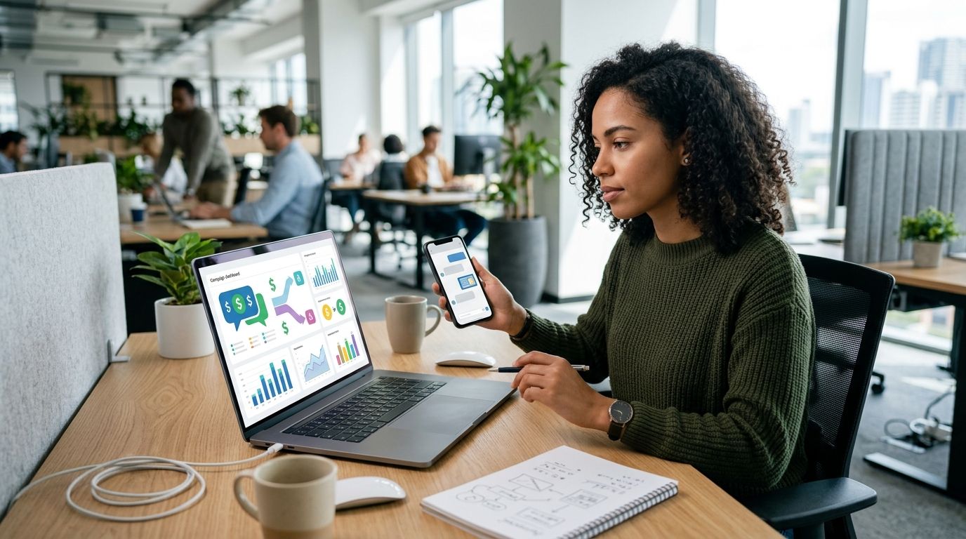 How much do advertisers pay per impression in an AI chat?