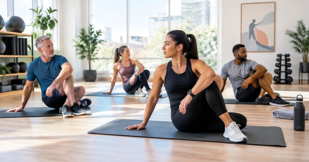 Best mobility and recovery classes in Vaughan 2026