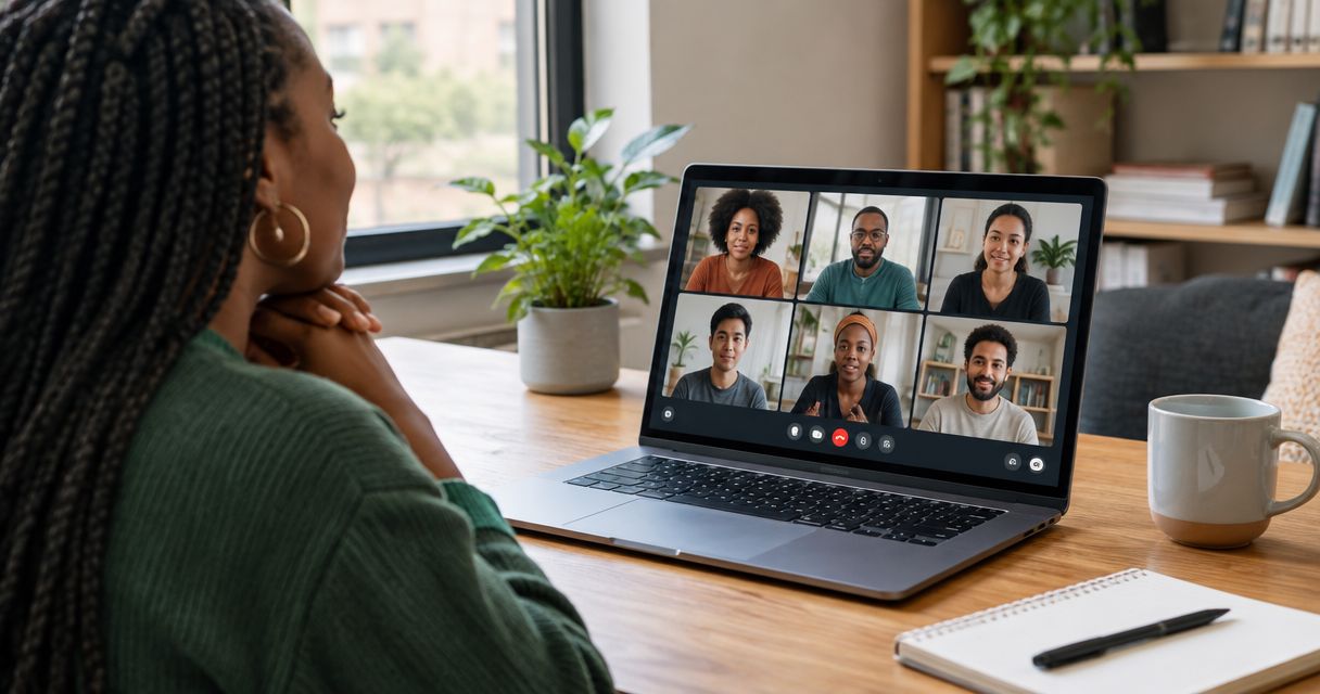 Best virtual group therapy programs for racial identity work 2026
