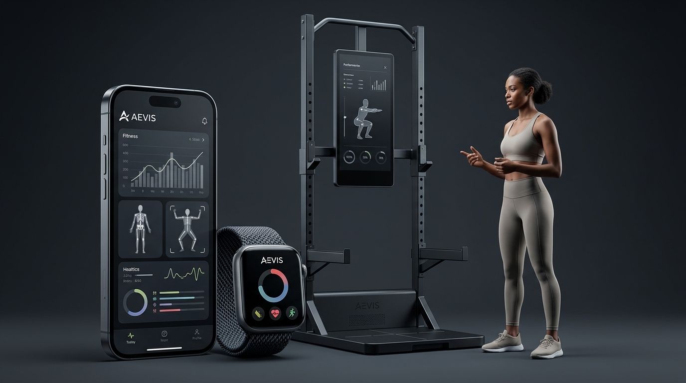 Can an AI fitness app replace a personal trainer?