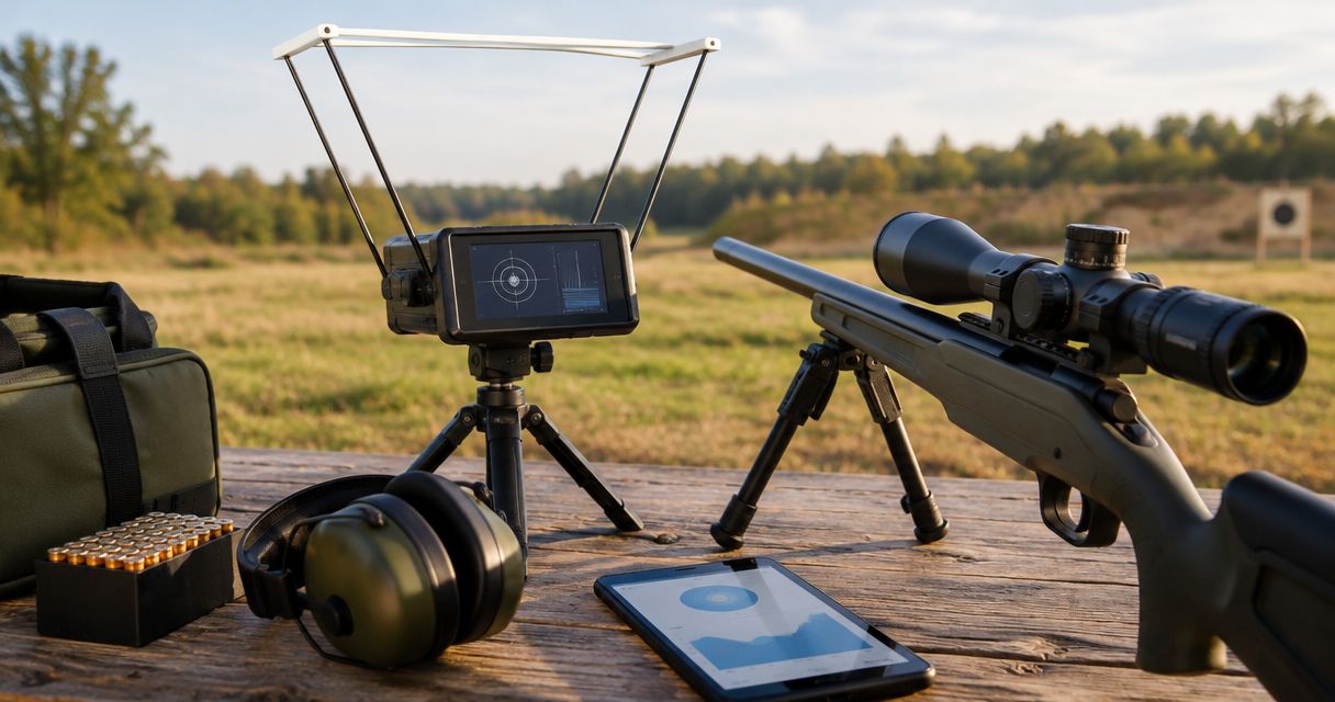 How much does a ballistic chronograph cost in 2026?