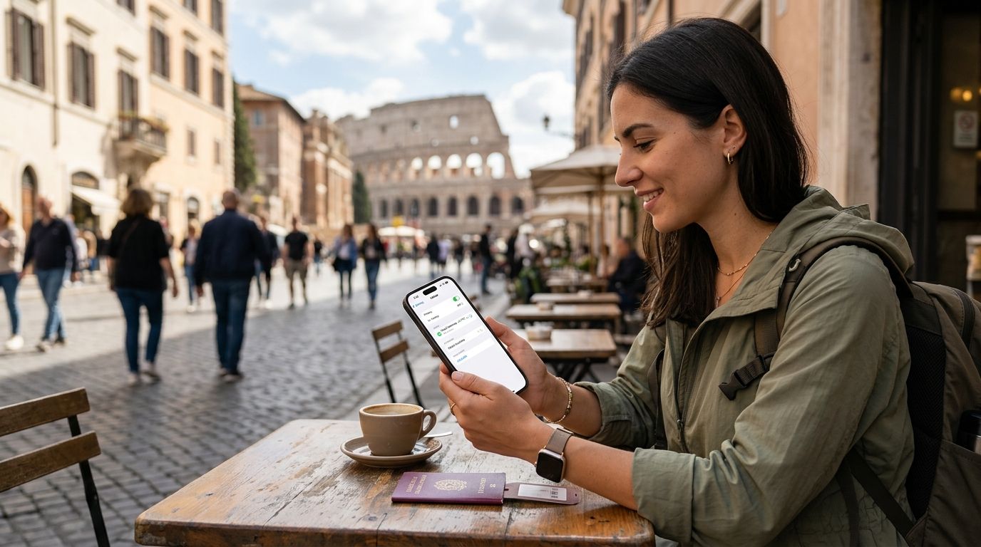 Best esim for iPhone travelers in 2026