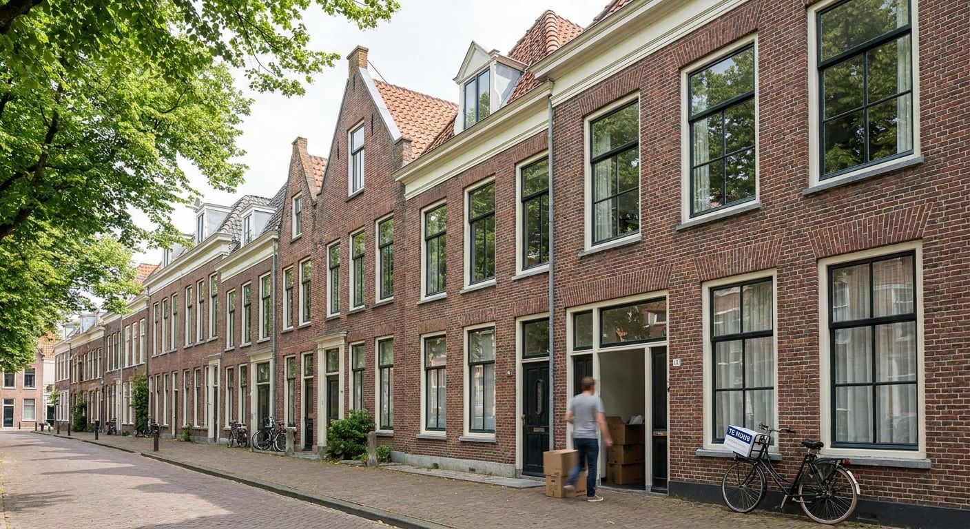 Apartments for rent in Den Bosch for relocating employees