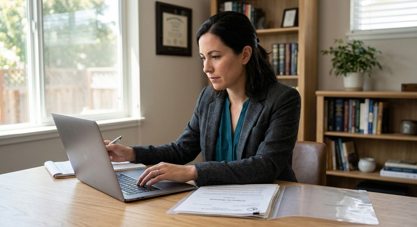 How to clear an out-of-state conviction from a CA background check