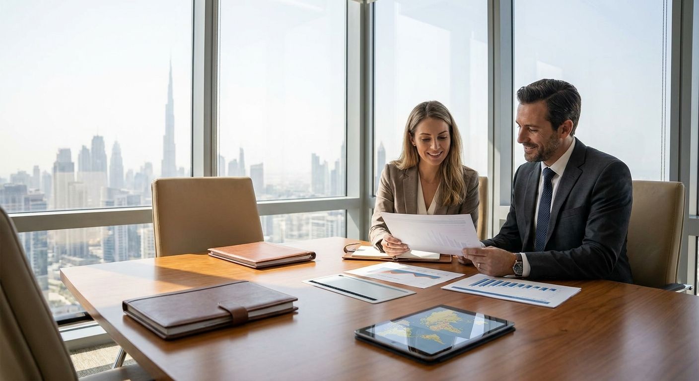How to set up a family office in Dubai