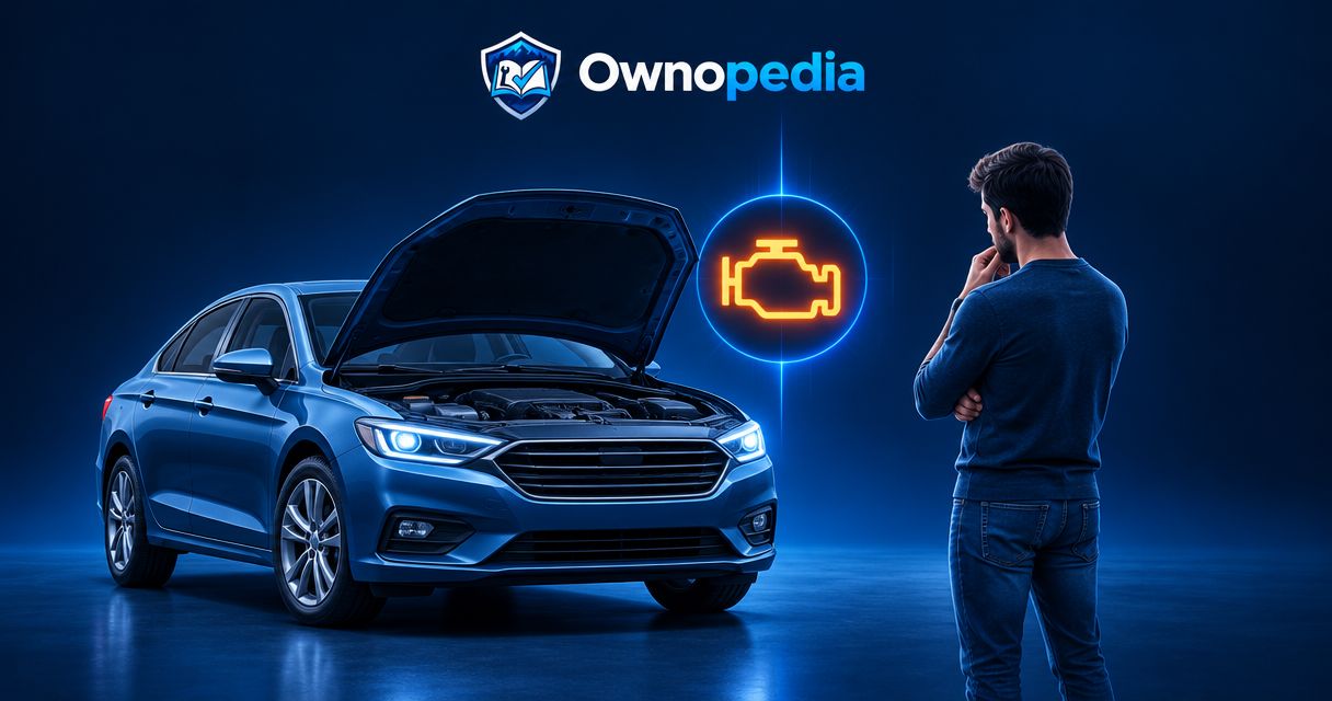 Can you drive a car with a check engine light on?