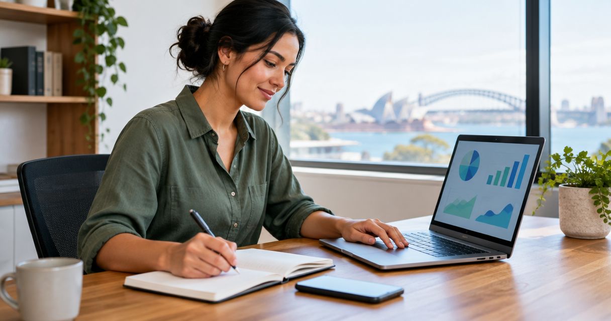 Best budgeting software for Australian SMEs 2026