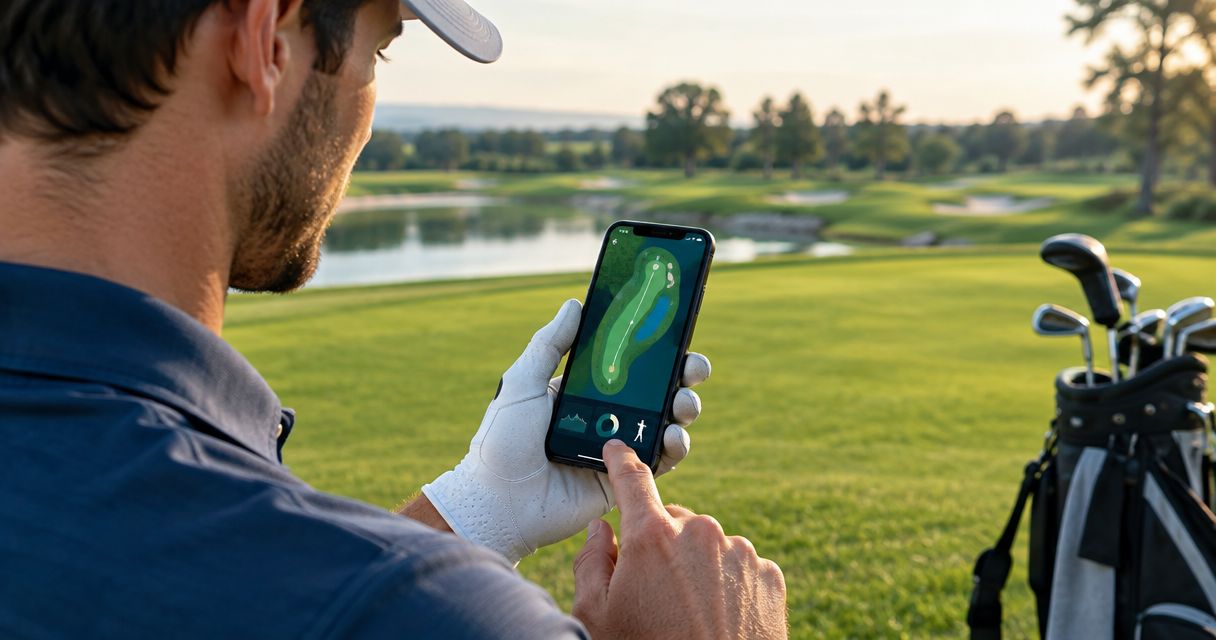 Best mobility apps for golfers in 2026