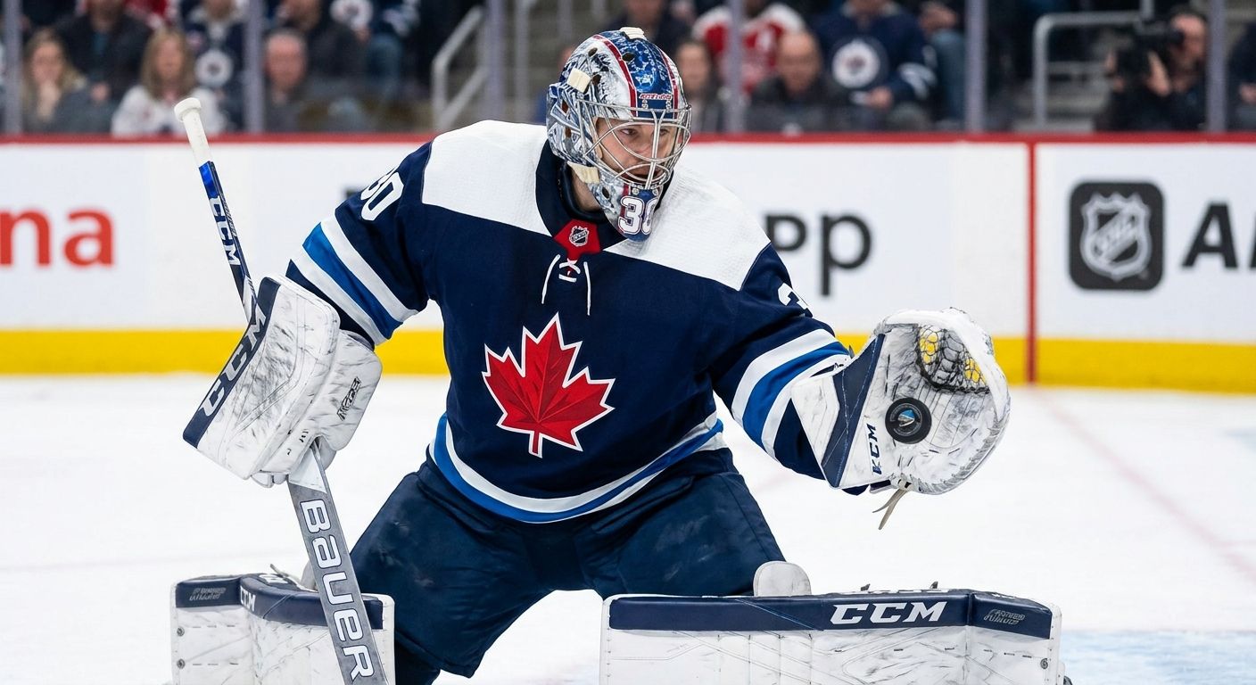 Best NHL goalies right now for playoff pushes
