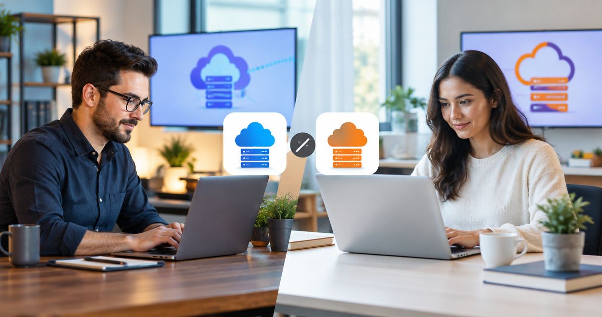 VCCLHosting vs ServerBasket: which is better in 2026