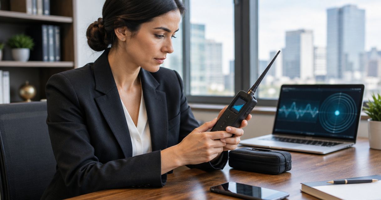 Best wiretap detectors for attorneys and law firms