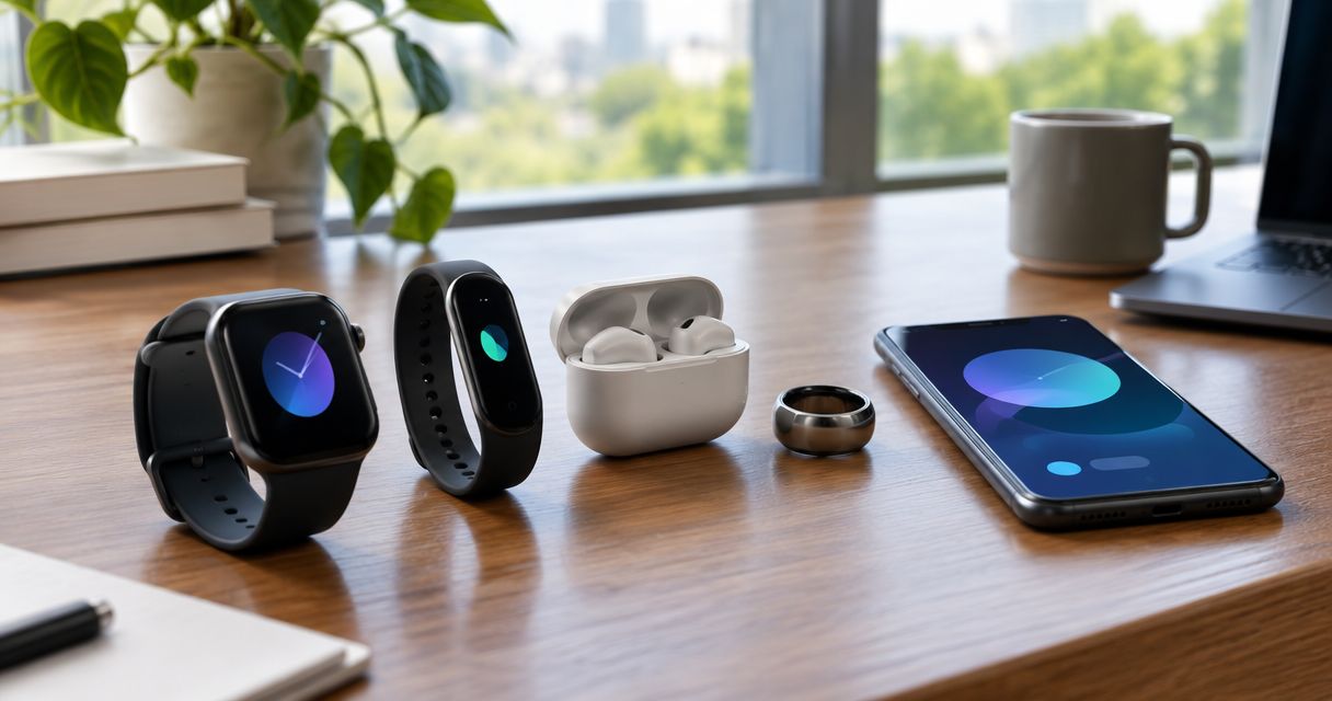 AI wearables ranked by battery life 2026