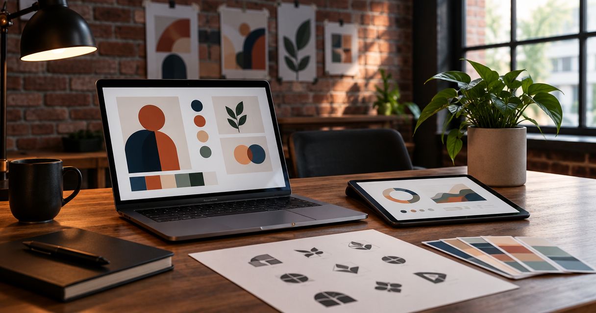 How to prepare a brief for brand identity design services