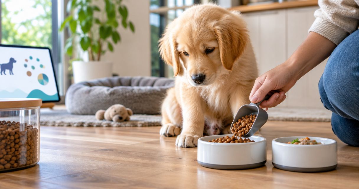 Breeder feeding schedule to home diet: 2026 transition guide