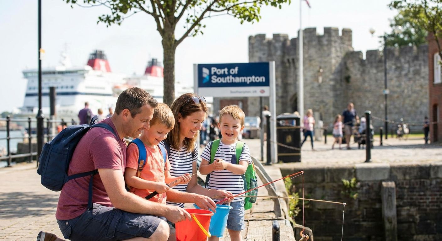 Best half-term activities for kids in Southampton