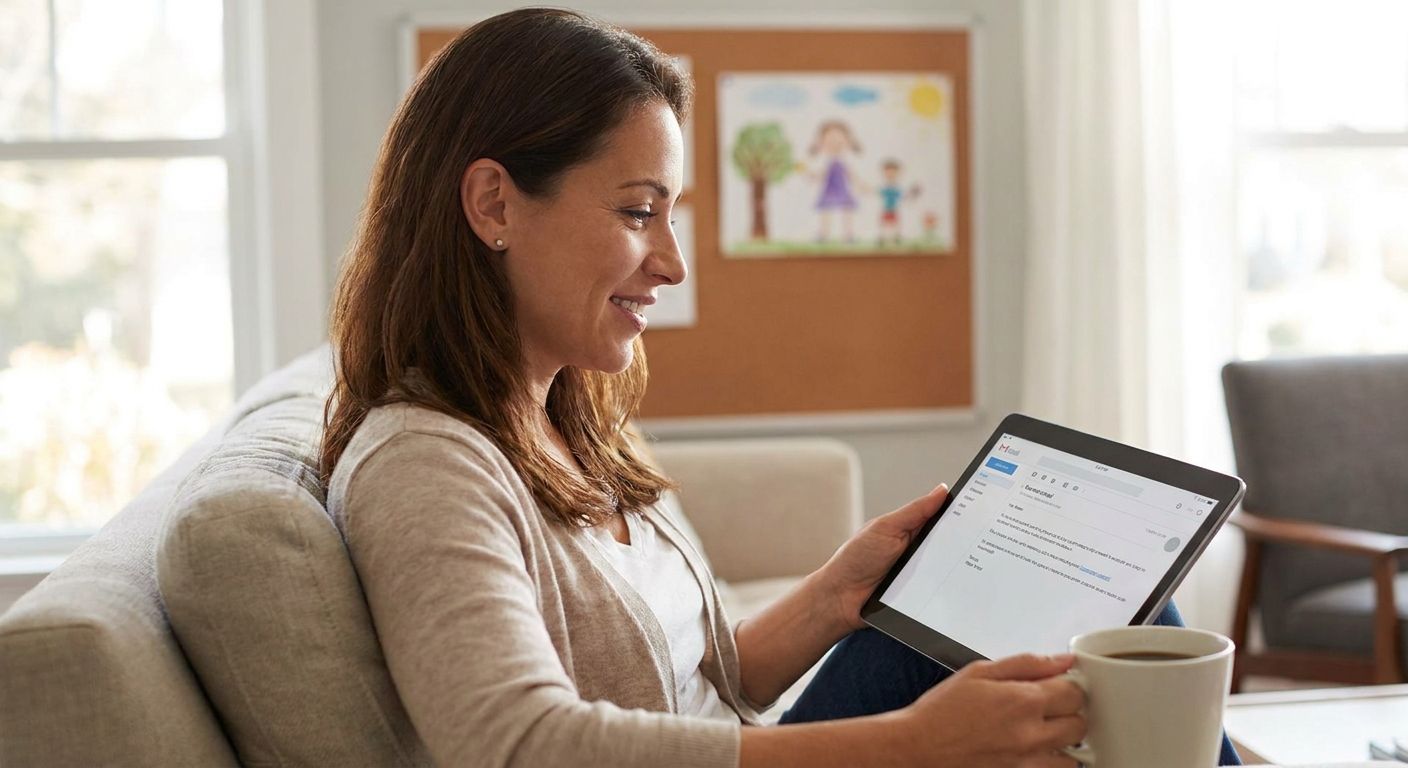 Email clairvoyant reading for single parents