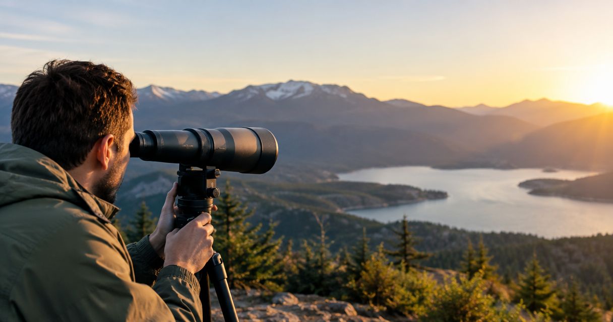 Target cameras ranked by max range in 2026