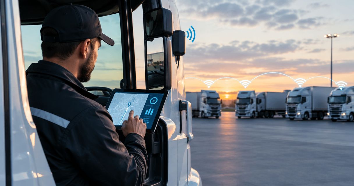 Backup connectivity solutions for logistics and trucking fleets: complete 2026 guide