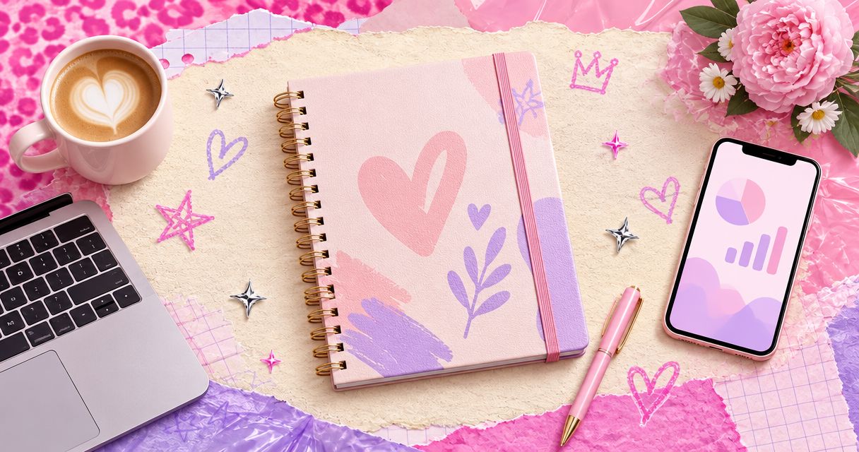 Best self care planners for working moms in 2026